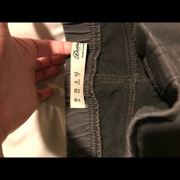 Cropped pants - Picture 5 of 5